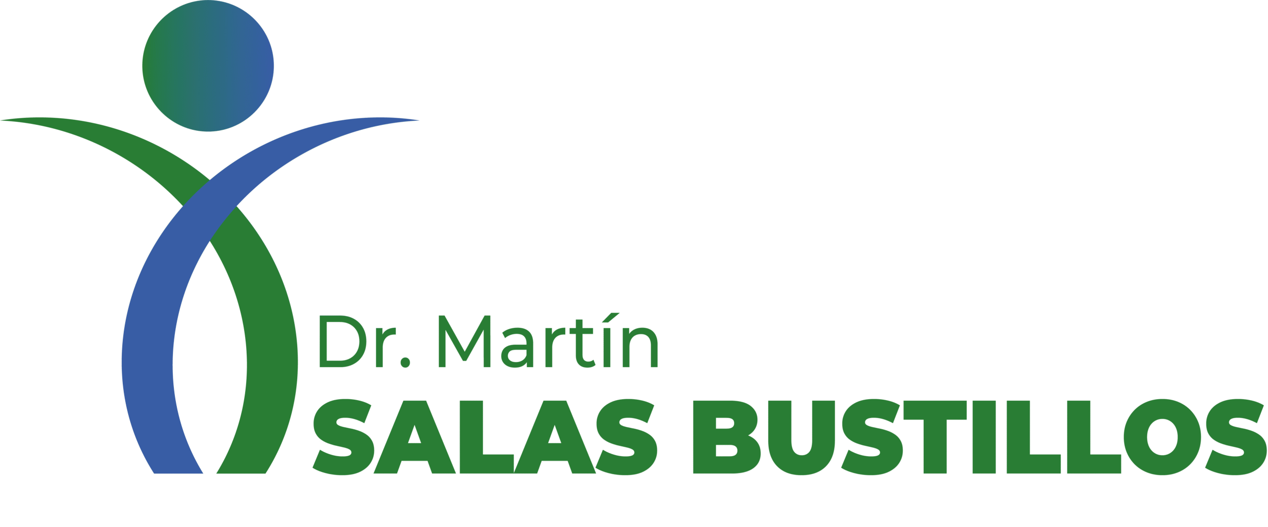 Dr Martin Salas Bustillos